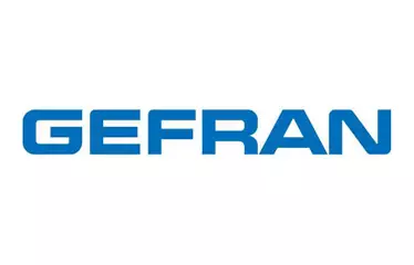 logotyp gefran
