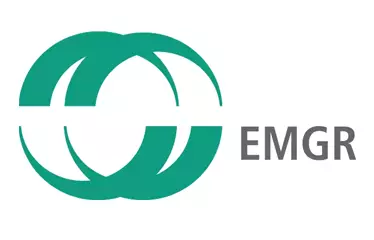 logotyp emgr