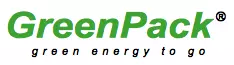 GreenPack logotyp